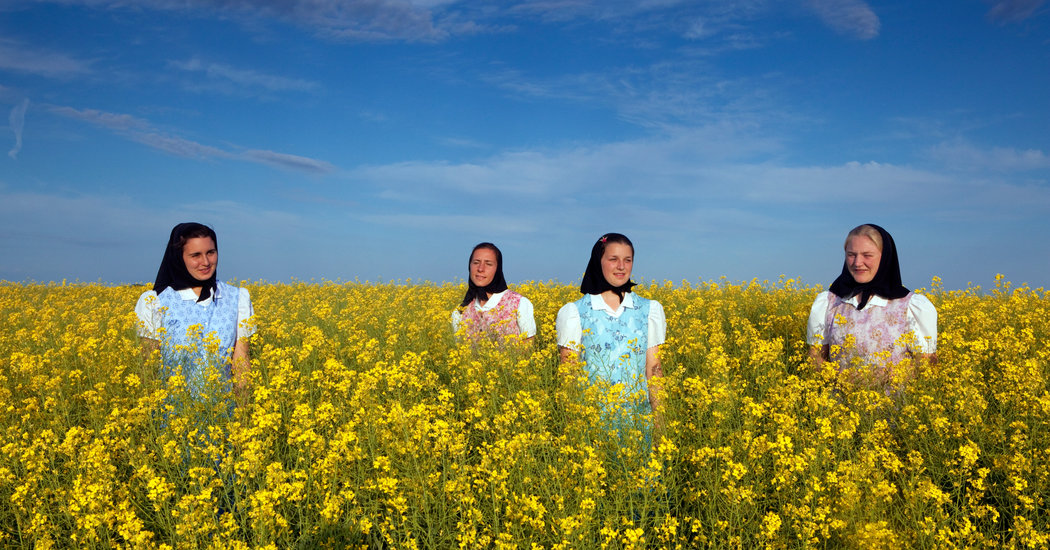 Simple Life Among the Hutterites – NYTimes.com