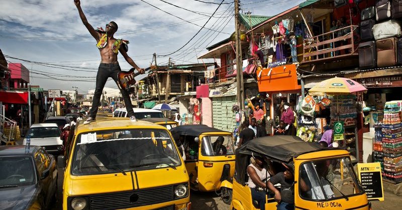 The Growth of Contemporary African Photography at LagosPhoto – The New York Times