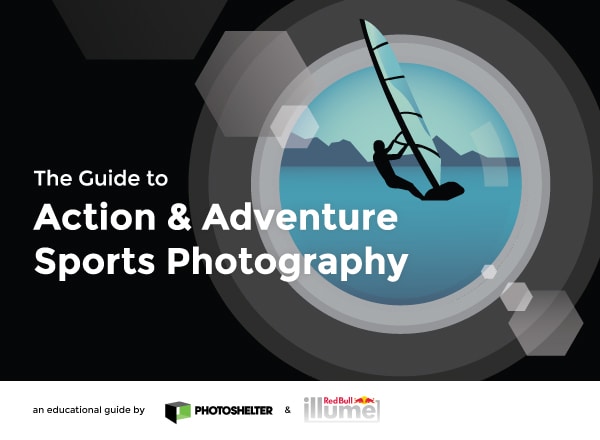 New! The Guide to Action & Adventure Sports Photography | PhotoShelter Blog