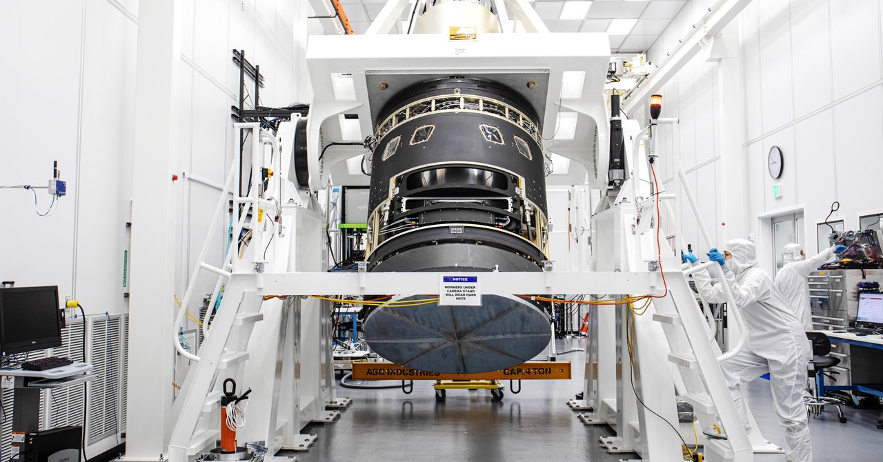 A New 3,200-Megapixel Camera Has Astronomers Salivating | WIRED