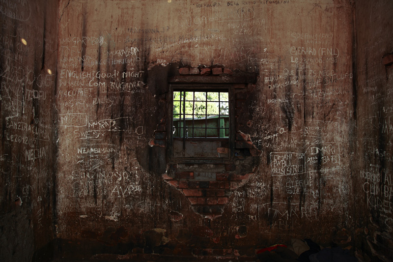 Prisons in Africa: ‘The Dungeon’, Burundi Jails by Nathalie Mohadjer « Prison Photography