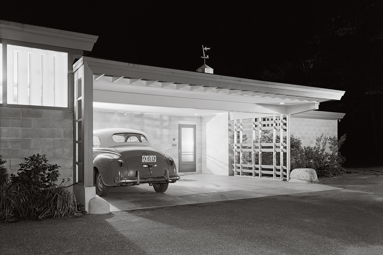 The Dream of Midcentury Modern in Black and White Photos – Aperture Foundation NY