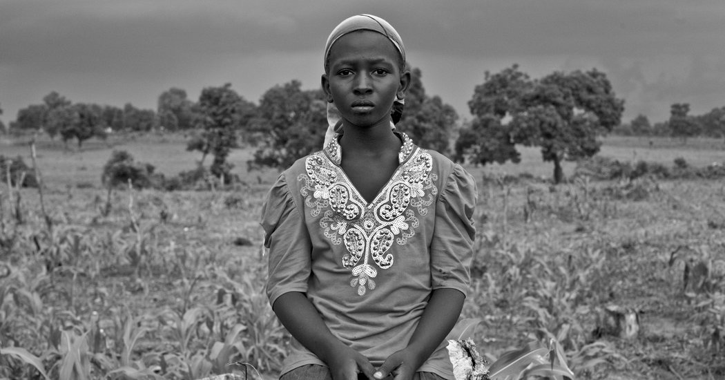 Photographing Survivors of Boko Haram’s Reign of Terror – The New York Times
