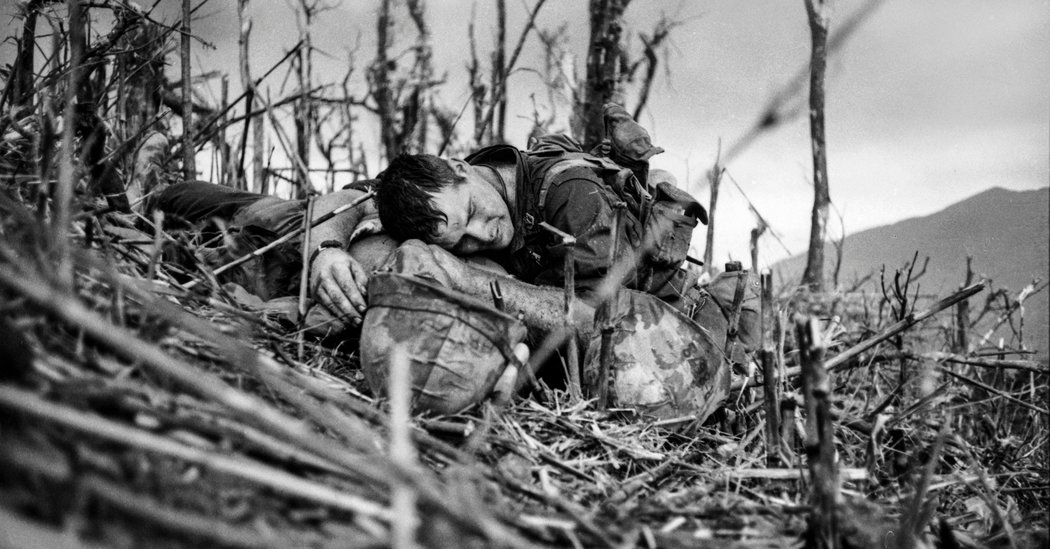 In Her Own Words, Photographing the Vietnam War – The New York Times