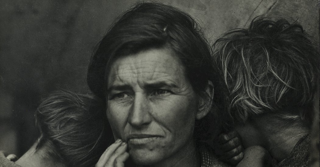 Unraveling the Mysteries of Dorothea Lange’s ‘Migrant Mother’ – The New York Times