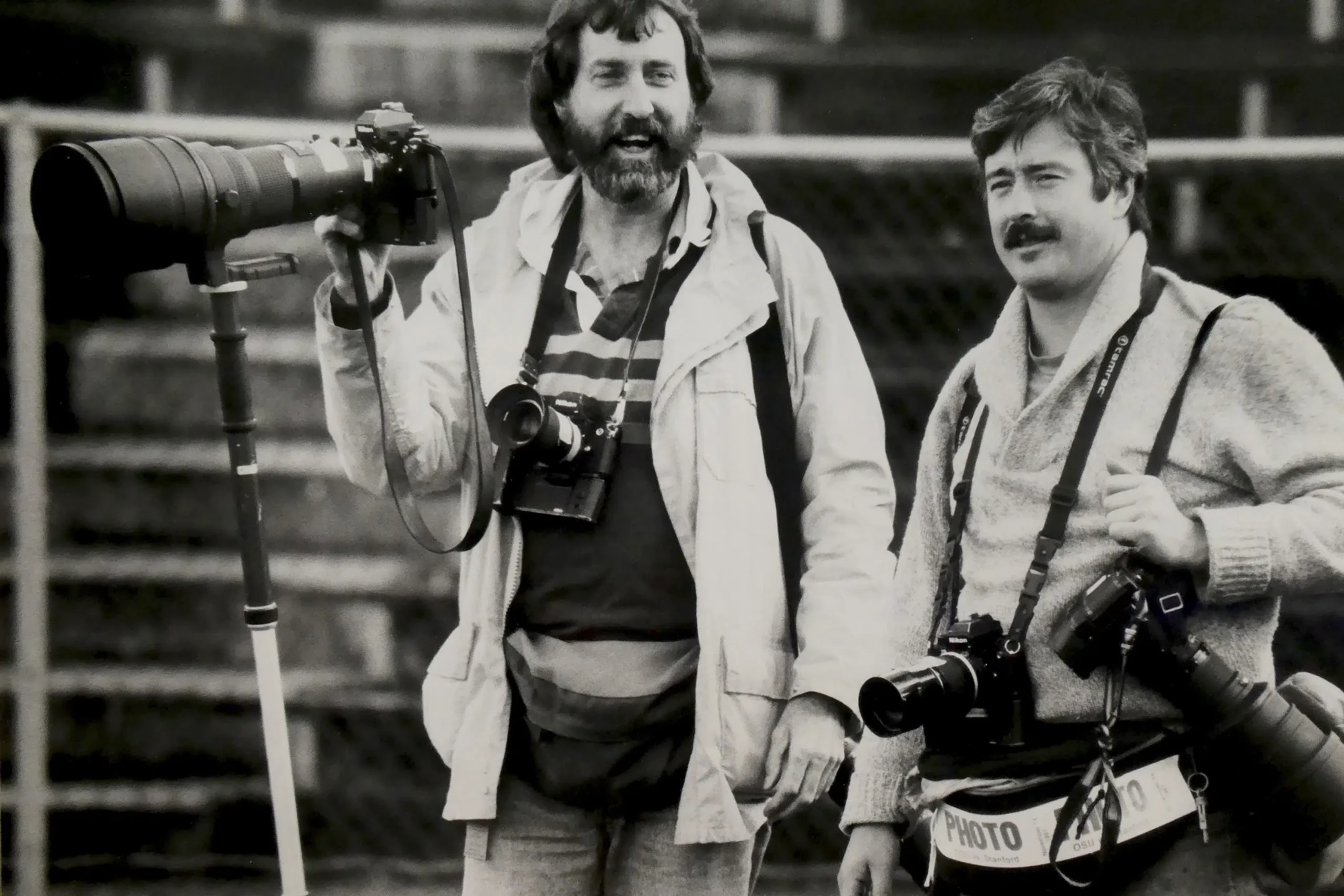 AP photographer Jack Smith, who shot Mount St. Helens, dies | AP News