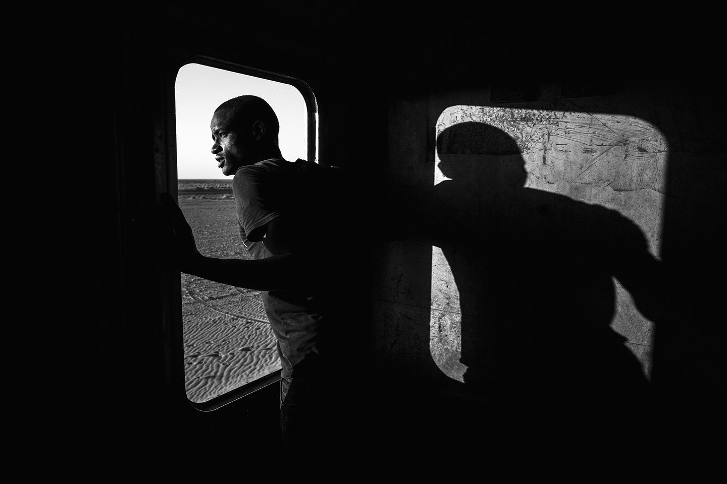 Hot, free and dangerous: A train ride in Mauritania – The Washington Post