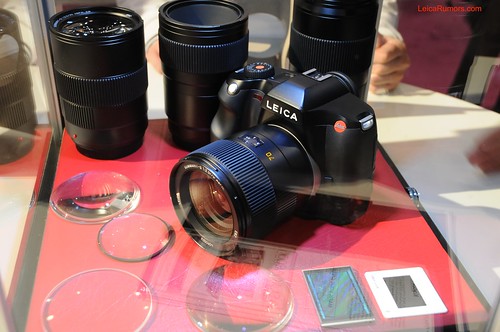 The first Leica S2 has shipped | Leica Rumors