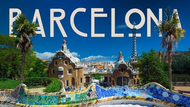 This ‘Flow-Motion’ Hyperlapse of Barcelona Won’t ‘Blow Your Mind’… But It’ll Get Close