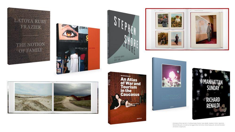 The Best and Worst of Times: Talking Photobooks With Aperture’s Lesley Martin – Interview with Lesley Martin, Aperture’s Creative Director | LensCulture
