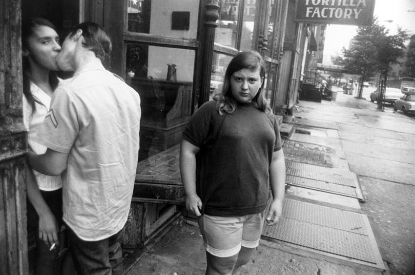 AMERICANSUBURB X: "Coffee and Workprints: A Workshop With Garry Winogrand (1988)"