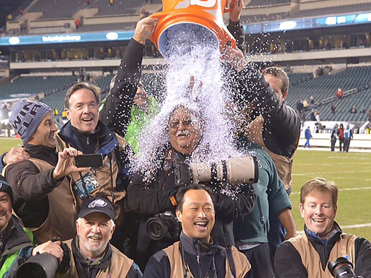 Giving ‘Em Fitz: Hail to the unsung sports photographers