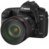 5D Mark II Firmware Announcement | Canon Rumors