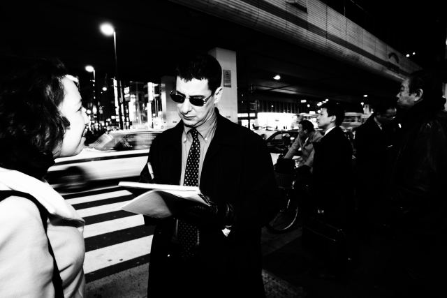 Meet Jake Adelstein, a Jewish reporter who thinks like a Japanese gangster – Boing Boing