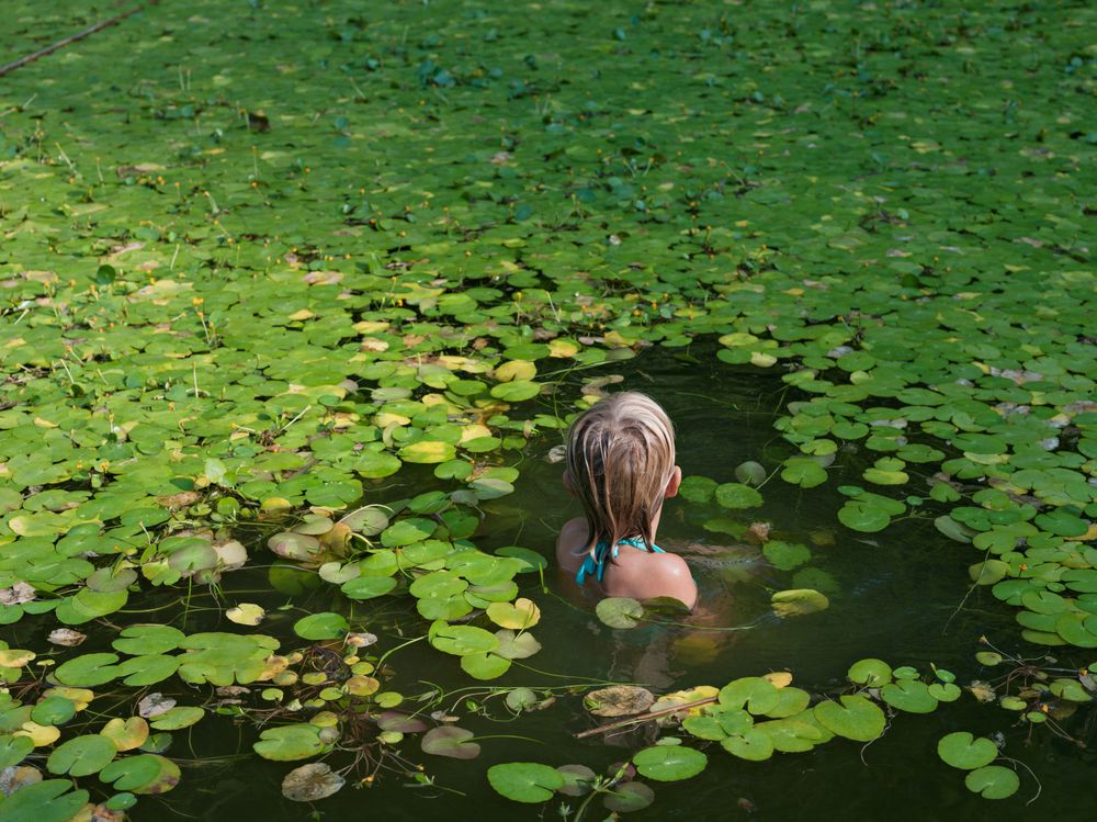 Finding Ways to Live in Peace with Nature – Photographs by Lucas Foglia | Text by Liz Sales | LensCulture