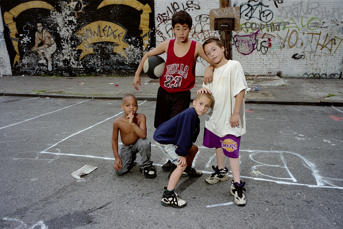 A tribute to New York’s DIY basketball scene