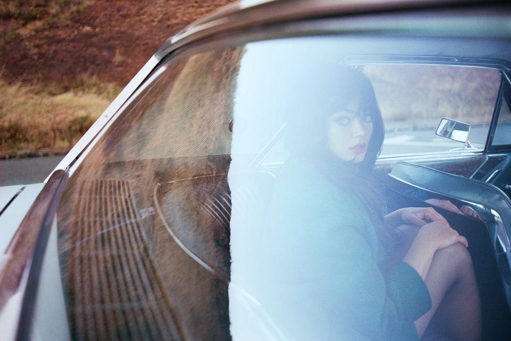Advice for Portrait Photographers – Interview with Todd Hido | LensCulture
