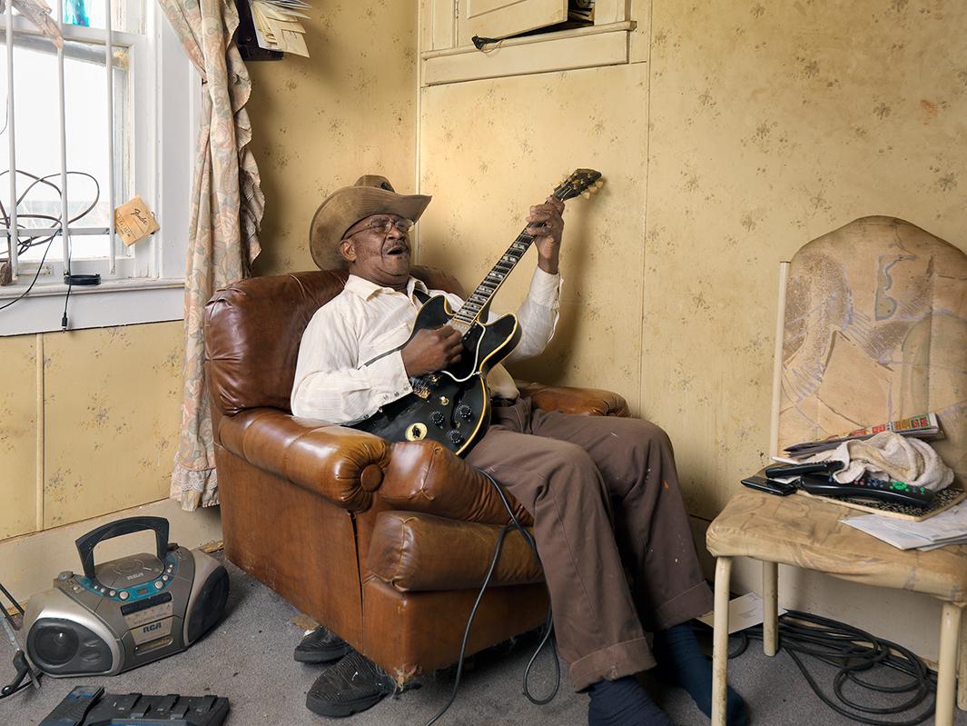 Dave Jordano photographs Detroit residents in his book, Detroit: Unbroken Down.