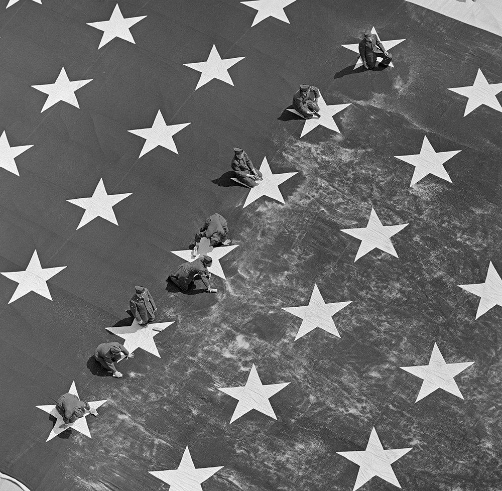 John G. Zimmerman: America in Black and White | LENSCRATCH