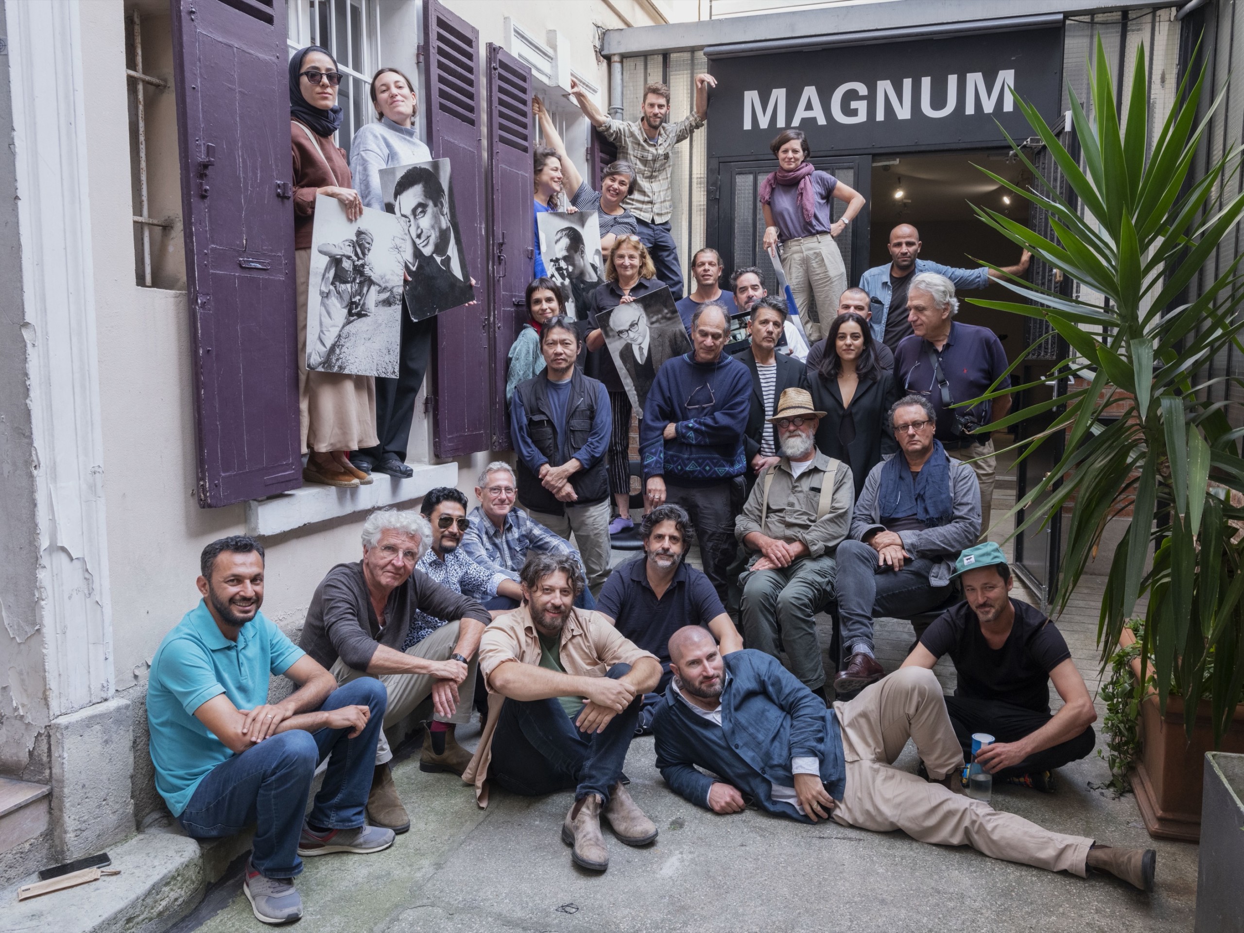 Magnum announces new Nominees, Associate and Member at its 74th AGM in Paris | Magnum Photos