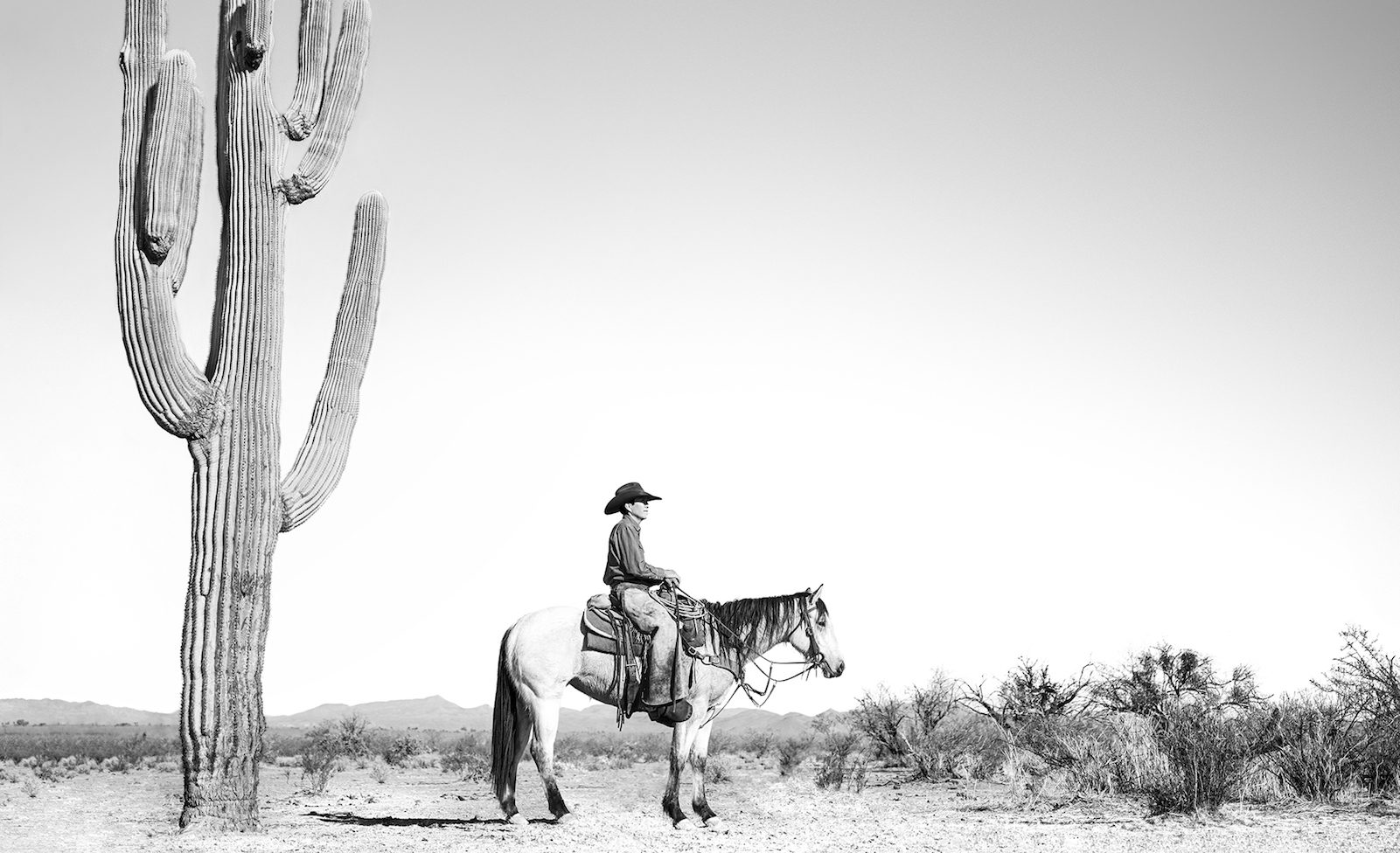 A photographer’s ode to America’s legendary cowboy culture