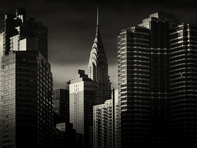 Photographer Alex Teuscher’s Moody Photos of New York City ‘Above as Below’