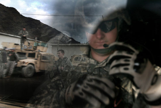 The Photo Brigade  » Afghanistan – by Ricardo Garcia Vilanova