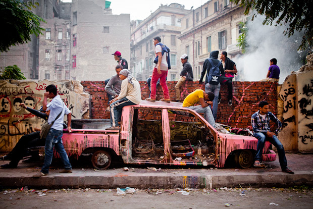 Like a ‘Bad Relationship:’ Young Photojournalist Amanda Mustard On Life in Cairo – Feature Shoot