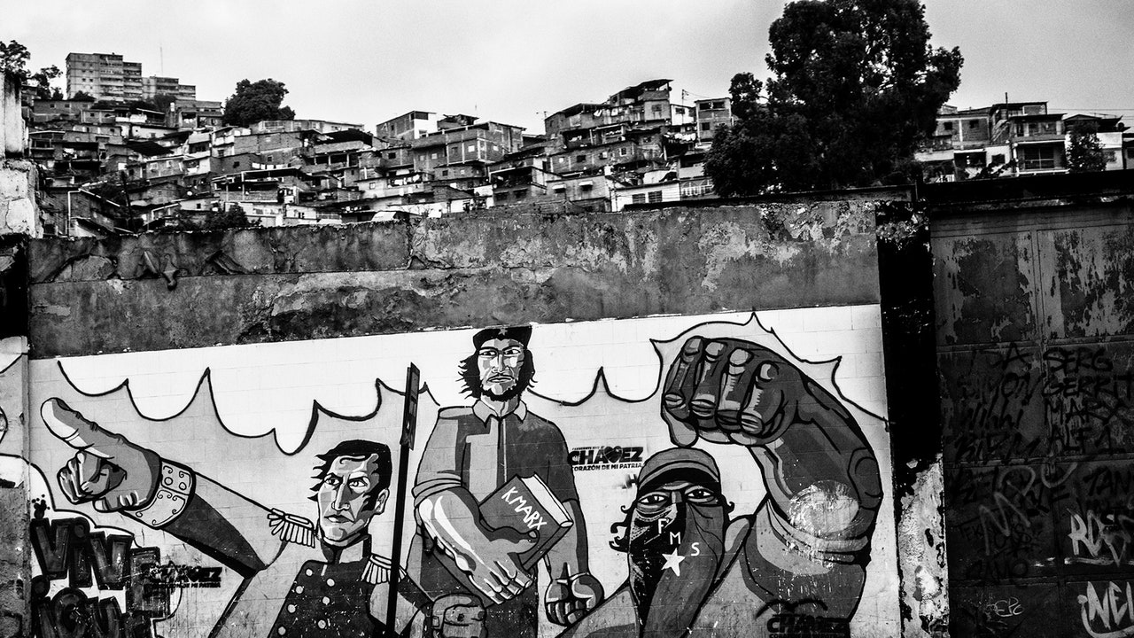 Sebastian Liste’s Photographs of Venezuela Under Chavez