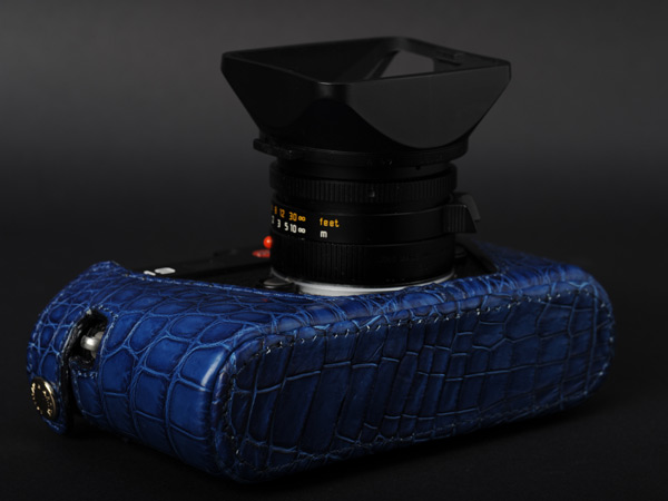 This exotic Leica M9 case costs over $1600 | Leica News & Rumors