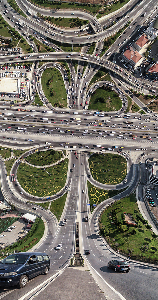 Surrealistic Drone Images of Istanbul Will Make You Feel Dizzy – Feature Shoot