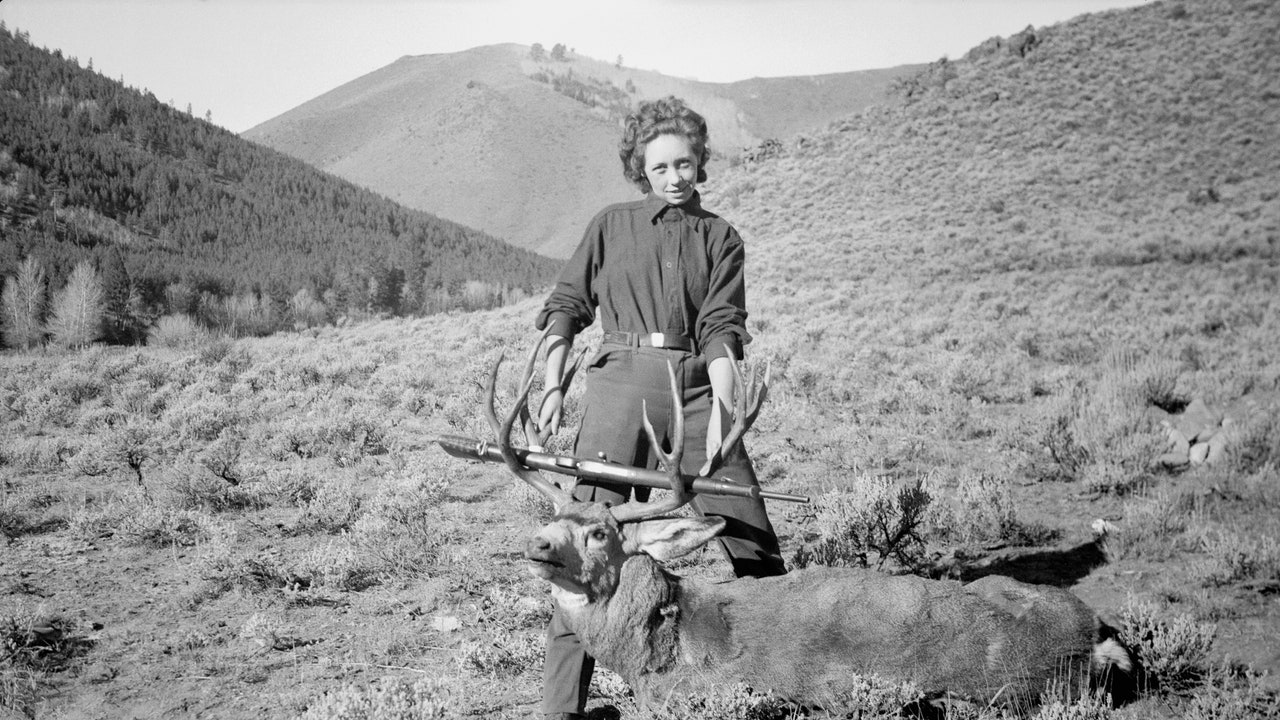 A Woman’s Intimate Record of Wyoming in the Early Twentieth Century | The New Yorker