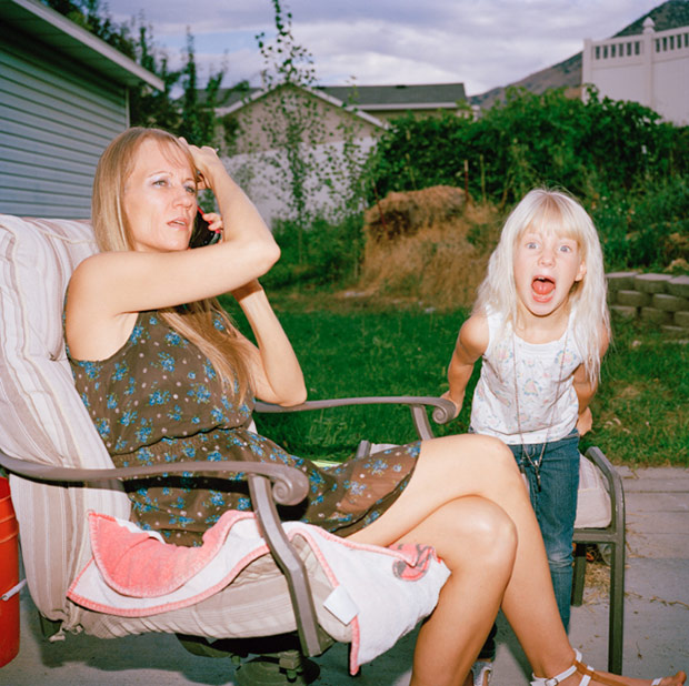 ‘Suburban Splendor’: Portraits Capture Coming of Age in Utah – Feature Shoot