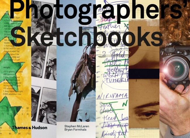 Bryan Formhals and Stephen McLaren: Photographer’s Sketchbooks | LENSCRATCH