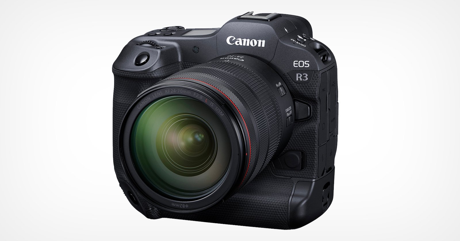 Canon Unveils the EOS R3: 24MP, 6K RAW, 30FPS Blackout-Free EVF | PetaPixel