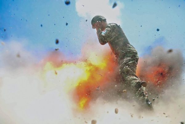 Combat Photographer’s Last Photo a Resounding Media Failure – Reading The Pictures