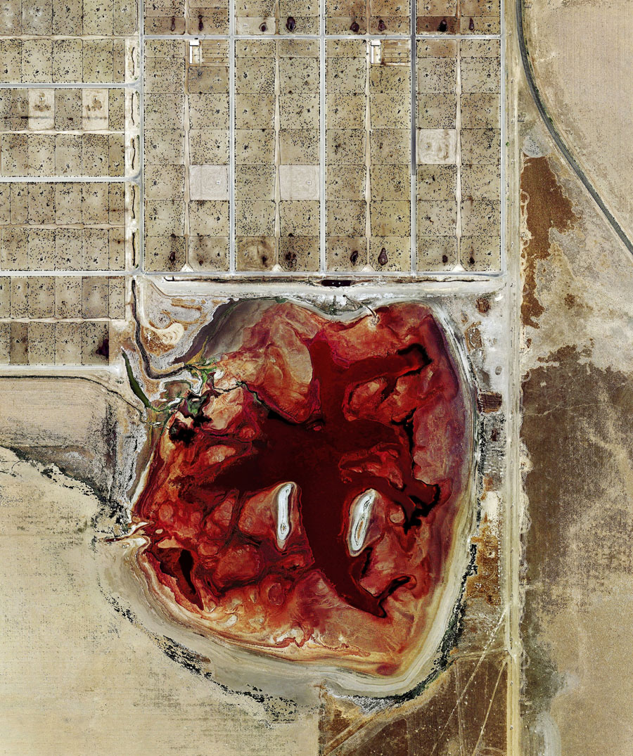 Horrific Satellite Images of Texas Feedlots – Feature Shoot