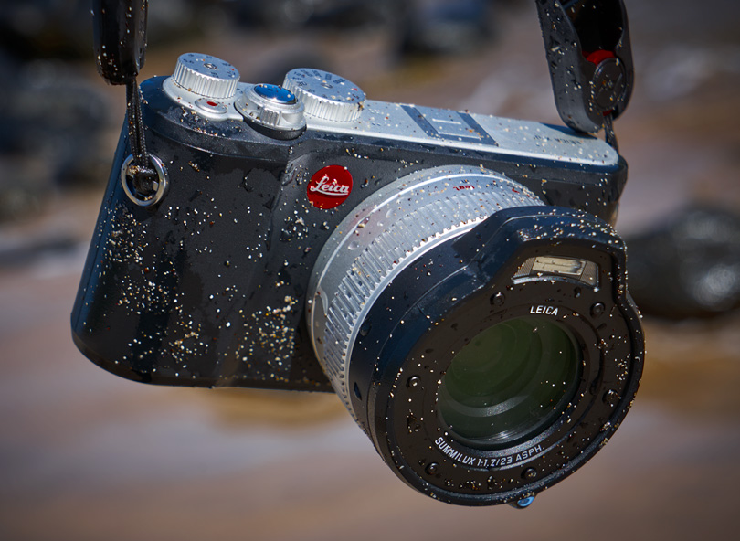 Leica X-U Hands-On Review – Underwater Camera That’s Built to Take A Beating – Luminous Landscape