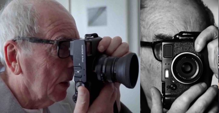 Magnum Photographer David Hurn Shoots Fujifilm X: “Photography has Just Two Controls: Where You Stand and When you Press the Button” – Fuji Rumors
