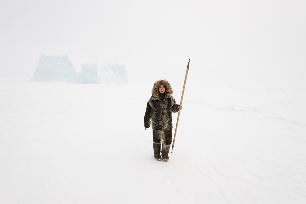 Denis Defibaugh: North by Nuuk, Greenland after Kent | LENSCRATCH