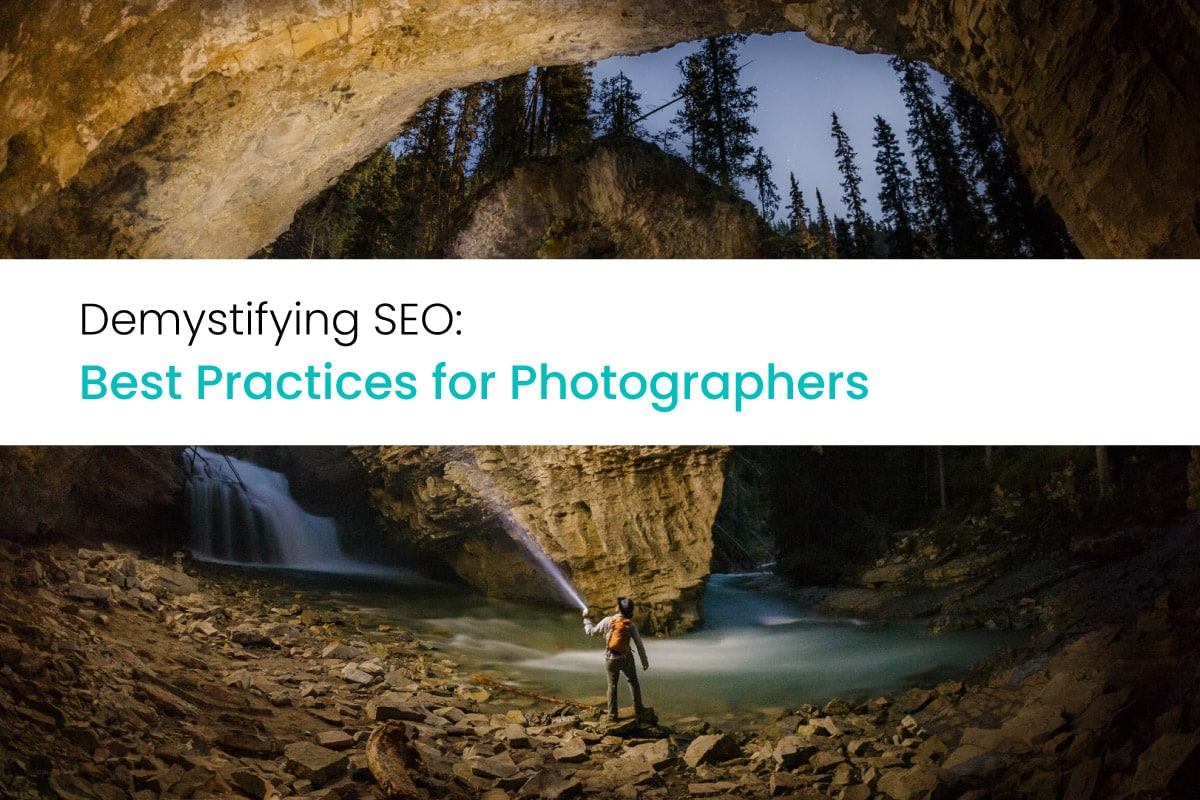 WATCH: Demystifying SEO – Best Practices for Photographers – PhotoShelter Blog
