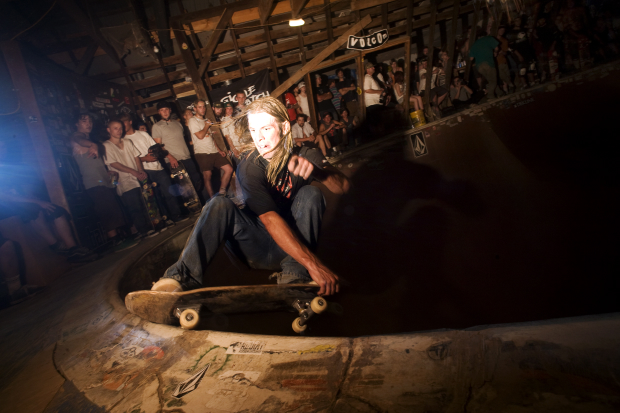 Photos from Skatopia: ’88 Acres of Anarchy’ in the Woods of Ohio