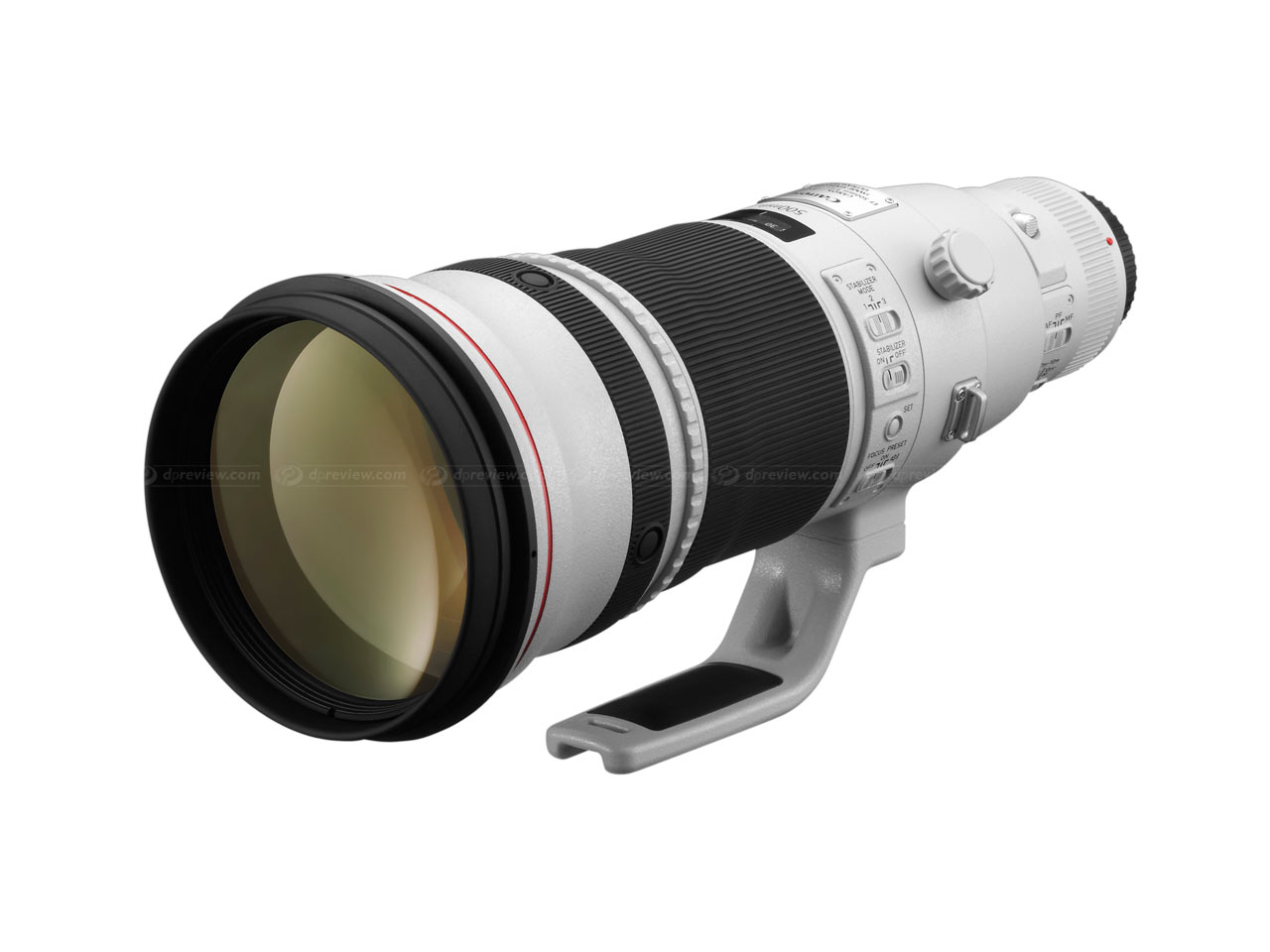 Canon Officially Announces the 500 f/4L IS II & 600 f/4L IS II « Canon Rumors