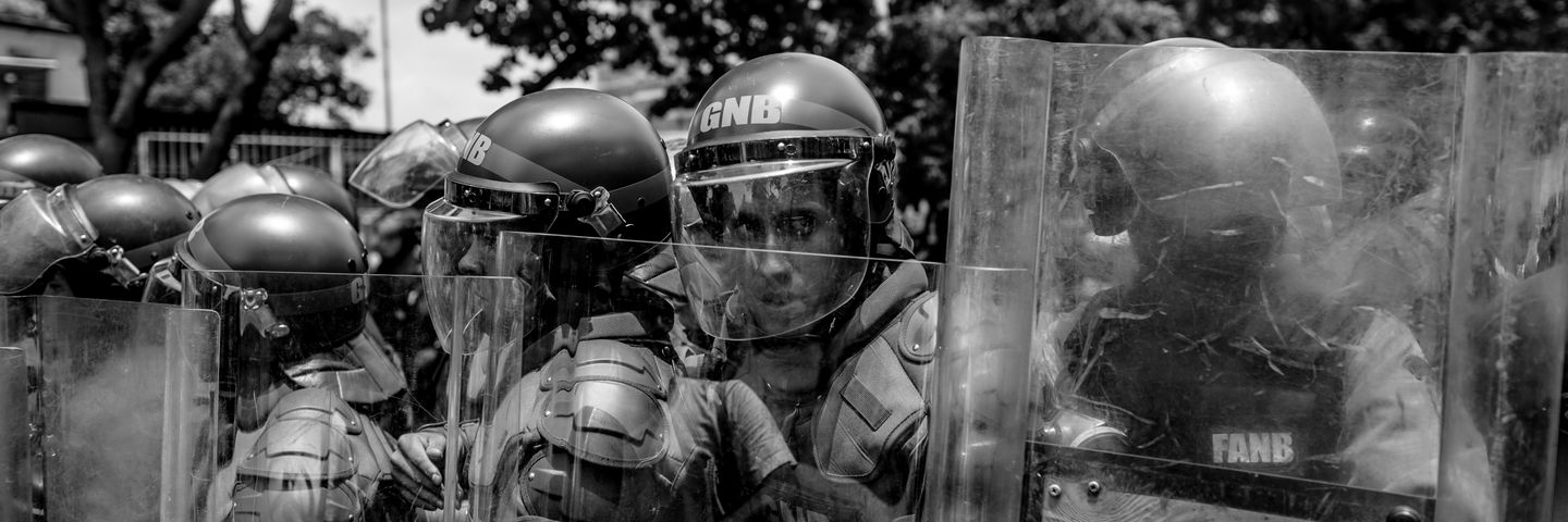 Harrowing scenes of Venezuela on the brink of collapse – The Washington Post