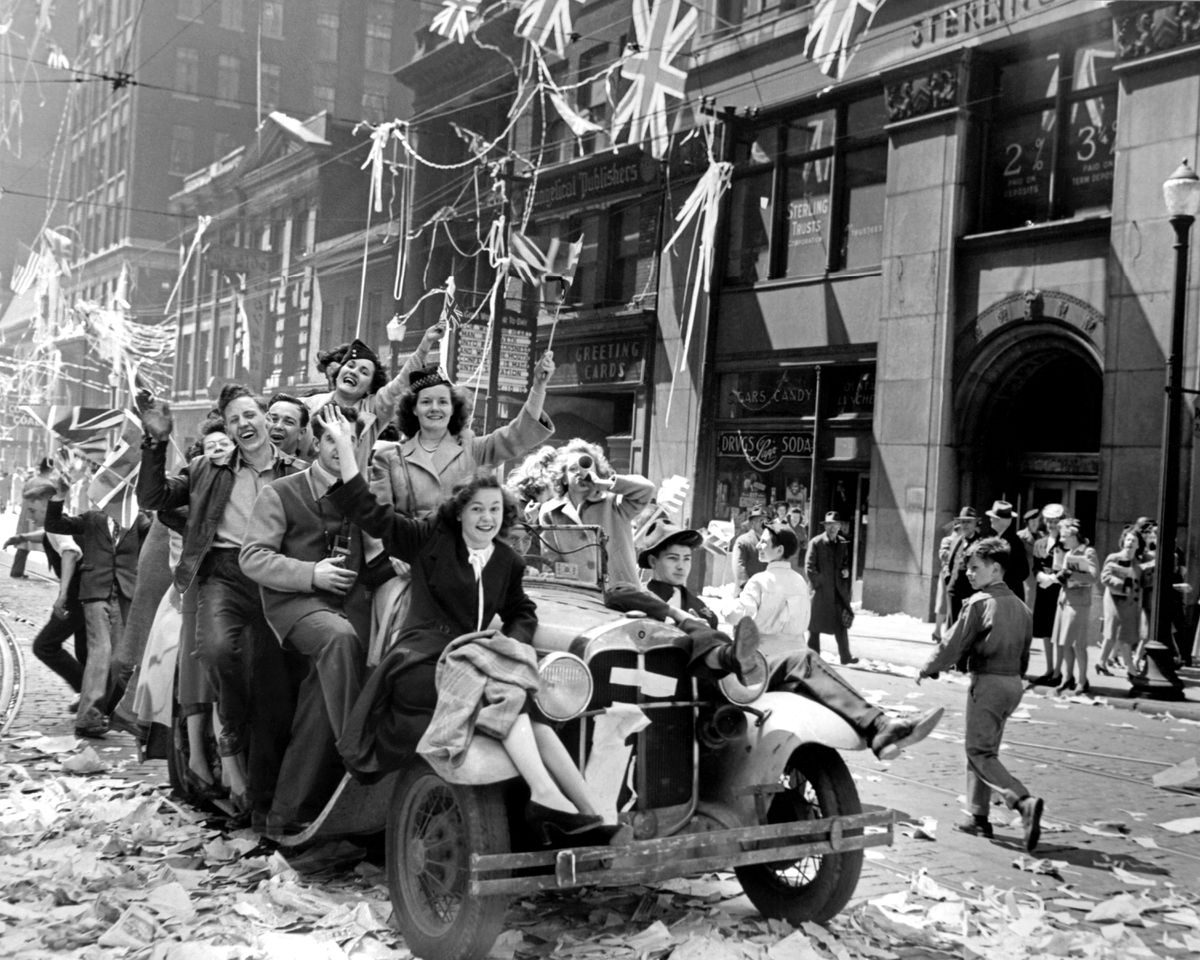 See 100 years of history, captured by Globe and Mail photographers – The Globe and Mail