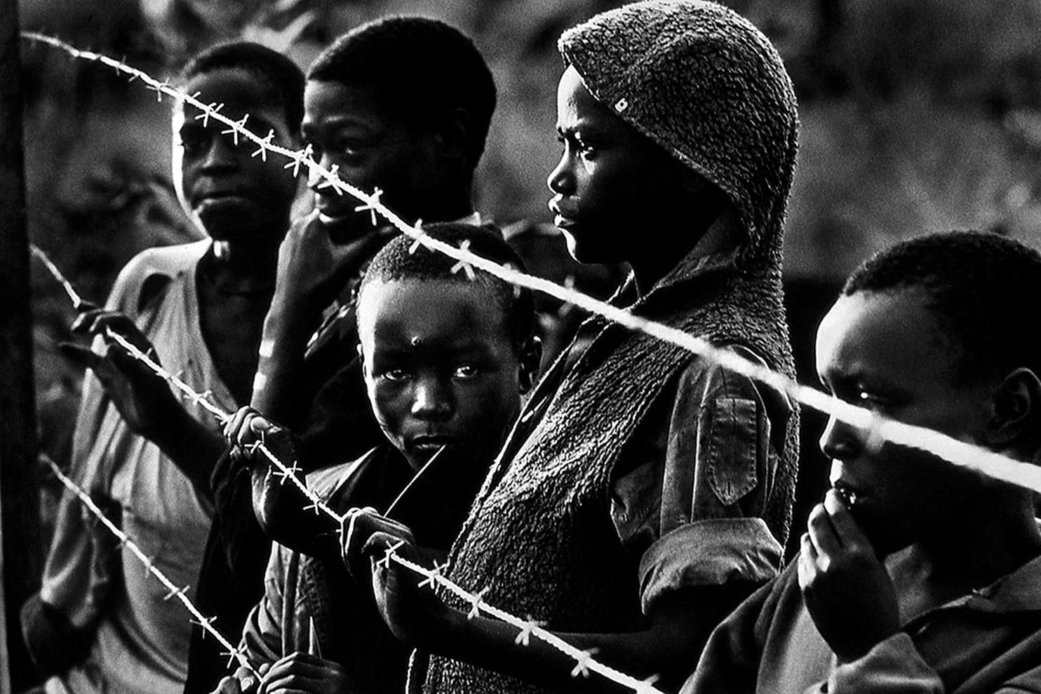 11 powerful photos from the aftermath of the Rwandan genocide