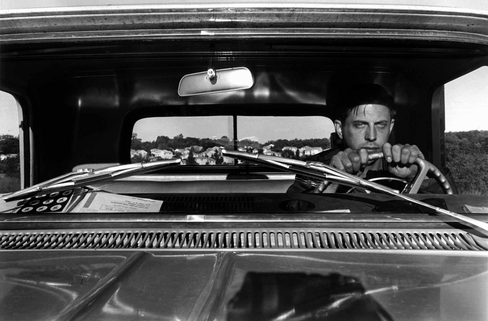 LEE FRIEDLANDER: "Out of the Cool" (1991)