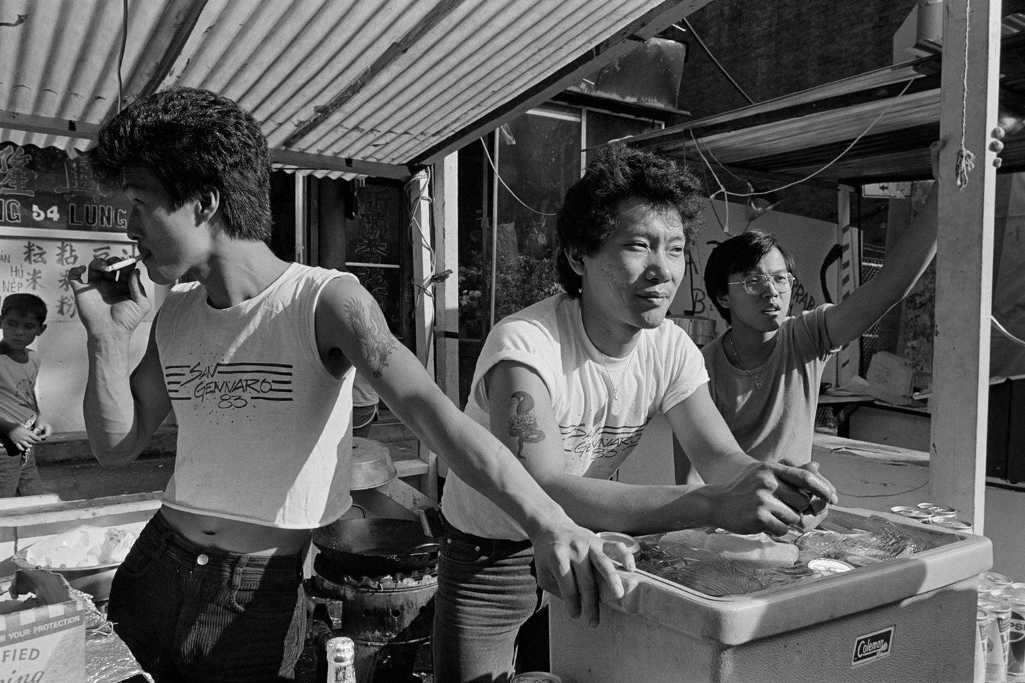 The transformation of New York’s Chinatown in the 1980s – The Washington Post