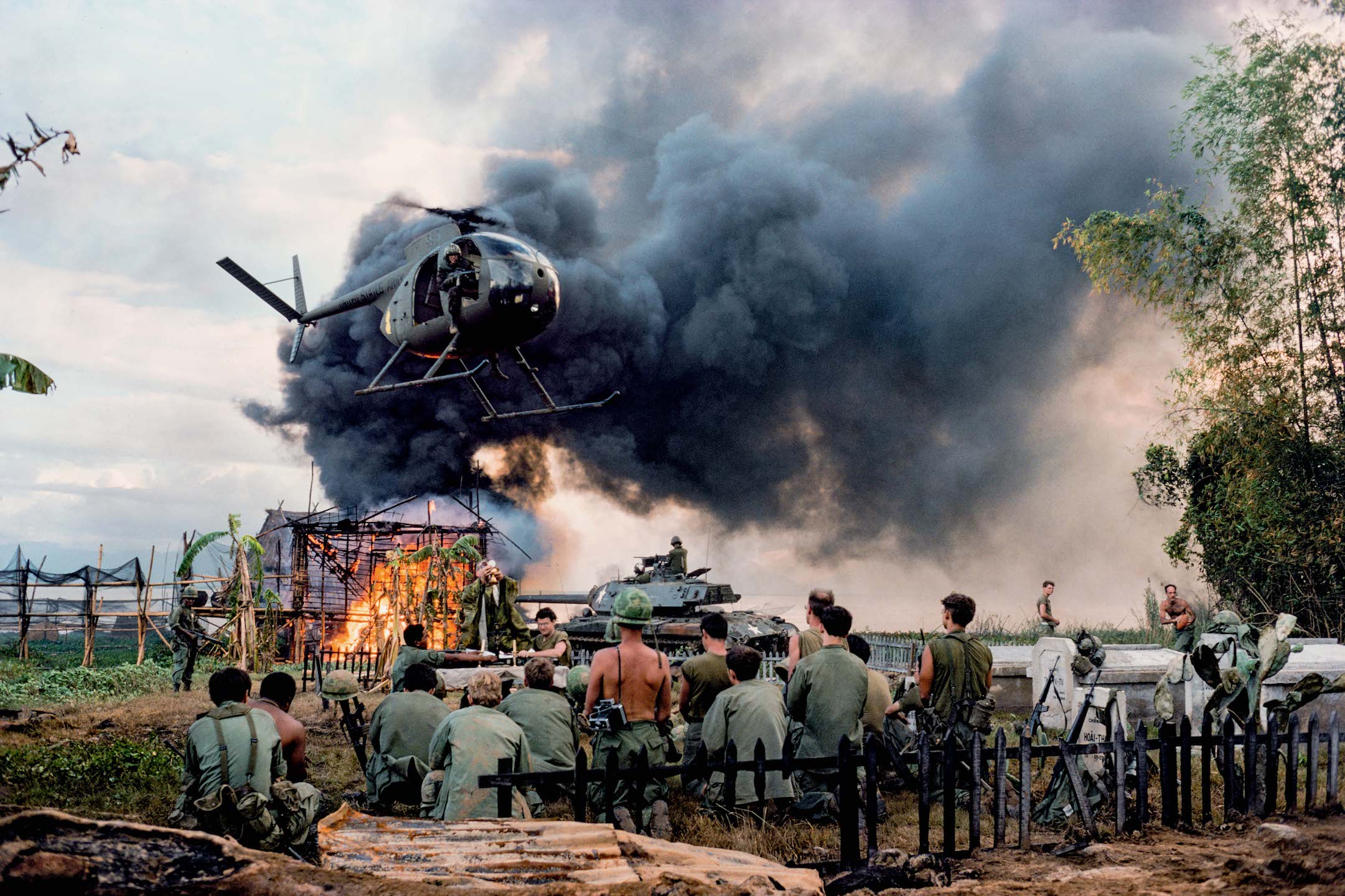Rediscovered photos from the set of ‘Apocalypse Now’