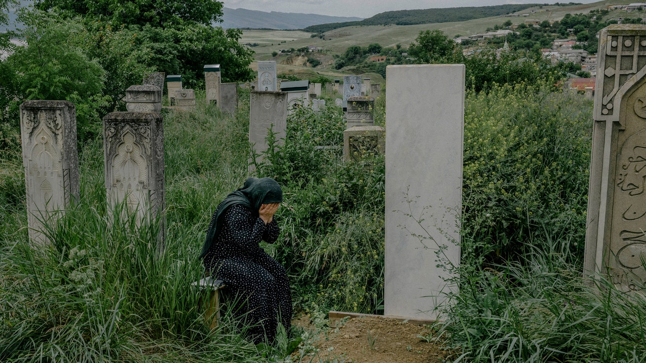 Russia’s Republic of Grief | The New Yorker